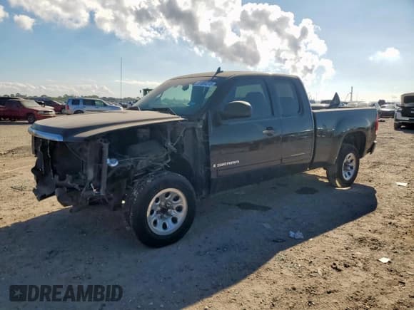 ✅ 2009 GMC Sierra 1500 SL • VIN: 1GTEC19C69Z274148 • Лот: 91084315. Опубликован ранее на Copart с пробегом 292 490 миль. Бесплатный доступ к архиву аукционных продаж из США и подробный отчёт об истории автомобиля на DreamBid. Изображение 1.