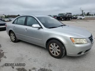 ✅ 2010 Hyundai Sonata GLS • VIN: 5NPET4ACXAH621764 • Лот: 46923985. Опубликован ранее на Copart с пробегом 208 991 миль. Бесплатный доступ к архиву аукционных продаж из США и подробный отчёт об истории автомобиля на DreamBid. Изображение 4.