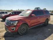 ✅ 2019 Ford Expedition Max Limited • VIN: 1FMJK2AT4KEA60626 • Lot: 84037825. Wystawiony na Copart z przebiegiem 132 911 mil. Bezpłatny archiwum sprzedaży aukcyjnych z USA i szczegółowy raport historii pojazdu na DreamBid. Zdjęcie 1.