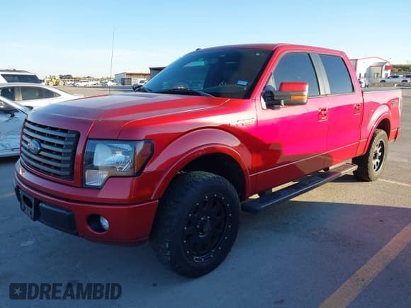 ✅ 2011 Ford F-150 XLT • VIN: 1FTFW1CFXBKD56171 • Lot: 43908299. Listed on IAAI with 223,872 mi. Free auction sales archive from the USA and detailed vehicle history report at DreamBid. Image 2.