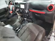 ✅ 2017 Jeep Wrangler Sport • VIN: 1C4AJWAG2HL630161 • Lot: 80520645. Listed on Copart with 71,779 mi. Free auction sales archive from the USA and detailed vehicle history report at DreamBid. Image 8.