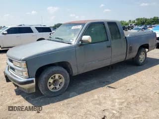 ✅ 1994 Chevrolet Silverado 1500 • VIN: 2GCEC19K1R1308514 • Lot: 69483625. Wystawiony na Copart z przebiegiem 183 899 mil. Bezpłatny archiwum sprzedaży aukcyjnych z USA i szczegółowy raport historii pojazdu na DreamBid. Zdjęcie 1.