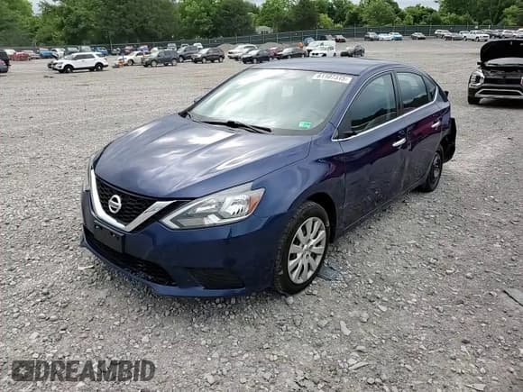 ✅ 2017 Nissan Sentra SR • VIN: 3N1AB7AP5HL640094 • Лот: 61107315. Опубликован ранее на Copart с пробегом 164 105 миль. Бесплатный доступ к архиву аукционных продаж из США и подробный отчёт об истории автомобиля на DreamBid. Изображение 14.