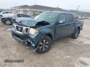 ✅ 2013 Nissan Frontier SV • VIN: 1N6AD0EV7DN730152 • Lot: 43266939. Listed on IAAI with 113,060 mi. Free auction sales archive from the USA and detailed vehicle history report at DreamBid. Image 17.