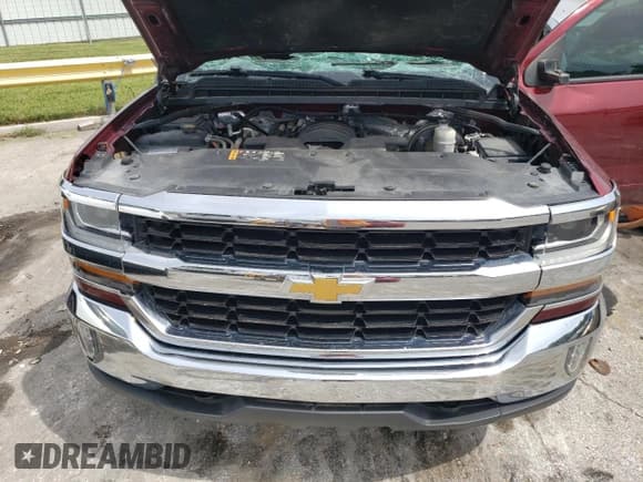 ✅ 2017 Chevrolet Silverado 1500 LT • VIN: 1GCVKREC8HZ212336 • Лот: 68486034. Опубликован ранее на Copart с пробегом 105 719 миль. Бесплатный доступ к архиву аукционных продаж из США и подробный отчёт об истории автомобиля на DreamBid. Изображение 11.