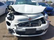 ✅ 2017 FIAT 500X Pop • VIN: ZFBCFXAB7HP606549 • Lot: 43231958. Listed on IAAI with 80,591 mi. Free auction sales archive from the USA and detailed vehicle history report at DreamBid. Image 6.