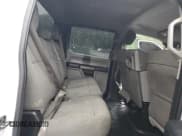 ✅ 2017 Ford F-350 Platinum • VIN: 1FT8W3B64HEC25752 • Lot: 57534275. Listed on Copart with 219,817 mi. Free auction sales archive from the USA and detailed vehicle history report at DreamBid. Image 10.