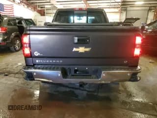 ✅ 2015 Chevrolet Silverado 1500 LT • VIN: 3GCUKREC8FG446176 • Lot: 84887305. Wystawiony na Copart z przebiegiem 101 128 mil. Bezpłatny archiwum sprzedaży aukcyjnych z USA i szczegółowy raport historii pojazdu na DreamBid. Zdjęcie 6.