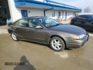 ✅ 2001 Oldsmobile Alero GL2 • VIN: 1G3NL52E01C280828 • Lot: 50964135. Wystawiony na Copart z przebiegiem 89 533 mil. Bezpłatny archiwum sprzedaży aukcyjnych z USA i szczegółowy raport historii pojazdu na DreamBid. Zdjęcie 4.