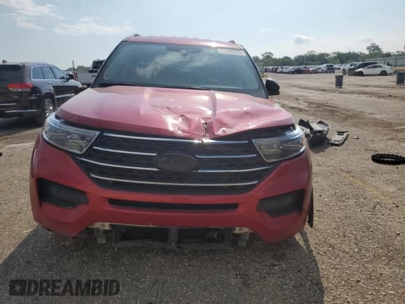 ✅ 2023 Ford Explorer XLT • VIN: 1FMSK8DH7PGC10268 • Лот: 67542075. Опубликован ранее на Copart с пробегом 39 877 миль. Бесплатный доступ к архиву аукционных продаж из США и подробный отчёт об истории автомобиля на DreamBid. Изображение 5.