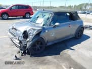 ✅ 2005 MINI Convertible S • VIN: WMWRH33545TF85051 • Lot: 41843147. Listed on IAAI with 109,656 mi. Free auction sales archive from the USA and detailed vehicle history report at DreamBid. Image 2.