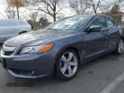 ✅ 2015 Acura ILX Technology • VIN: 19VDE1F7XFE007088 • Lot: 43683754. Listed on IAAI with 78,133 mi. Free auction sales archive from the USA and detailed vehicle history report at DreamBid. Image 6.