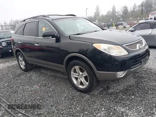 ✅ 2011 Hyundai Veracruz Limited • VIN: KM8NUDCC4BU145721 • Lot: 43205971. Listed on IAAI with 201,096 mi. Free auction sales archive from the USA and detailed vehicle history report at DreamBid. Image 1.