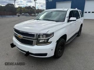 ✅ 2017 Chevrolet Tahoe Commercial • VIN: 1GNLCDEC8HR190627 • Lot: 90938175. Wystawiony na Copart z przebiegiem 123 362 mil. Bezpłatny archiwum sprzedaży aukcyjnych z USA i szczegółowy raport historii pojazdu na DreamBid. Zdjęcie 2.