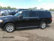 ✅ 2016 Ford Expedition Max Limited • VIN: 1FMJK2AT1GEF53543 • Lot: 39349433. Listed on IAAI with 482,809 mi. Free auction sales archive from the USA and detailed vehicle history report at DreamBid. Image 14.