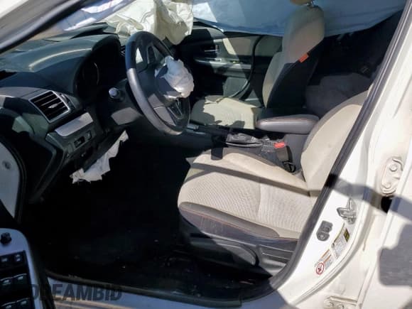 ✅ 2016 Subaru Crosstrek Premium • VIN: JF2GPABC3G8309563 • Lot: 92441695. Listed on Copart with 114,108 mi. Free auction sales archive from the USA and detailed vehicle history report at DreamBid. Image 7.