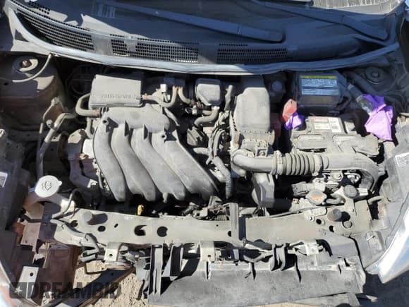 ✅ 2015 Nissan Micra S • VIN: 3N1CK3CP5FL200758 • Lot: 80681595. Listed on Copart with 137,449 mi. Free auction sales archive from the USA and detailed vehicle history report at DreamBid. Image 11.