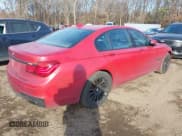 ✅ 2014 BMW 7 Series 750i xDrive • VIN: WBAYB6C55ED224496 • Lot: 41471012. Wystawiony na IAAI z przebiegiem 131 851 mil. Bezpłatny archiwum sprzedaży aukcyjnych z USA i szczegółowy raport historii pojazdu na DreamBid. Zdjęcie 4.