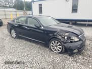 ✅ 2008 Lexus LS 460 • VIN: JTHBL46F885059667 • Lot: 58533145. Listed on Copart with 261,040 mi. Free auction sales archive from the USA and detailed vehicle history report at DreamBid. Image 4.