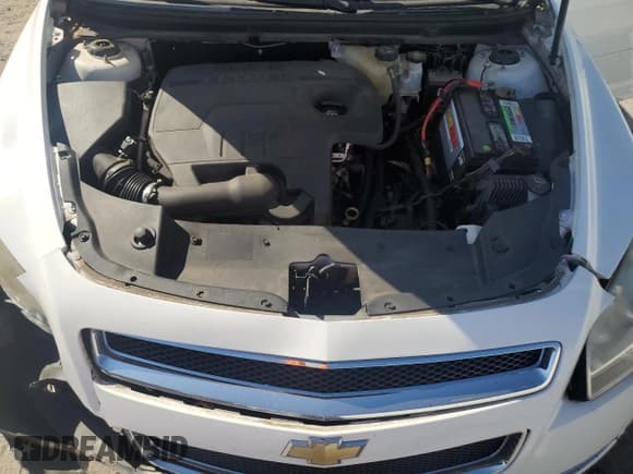 ✅ 2012 Chevrolet Malibu 2LT • VIN: 1G1ZD5EU3CF133933 • Lot: 72252274. Listed on Copart with 220,866 mi. Free auction sales archive from the USA and detailed vehicle history report at DreamBid. Image 11.