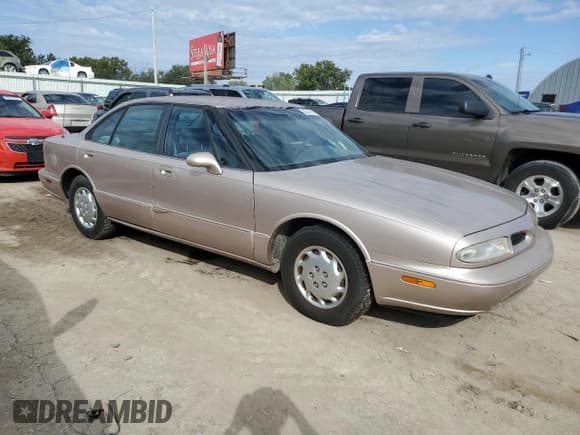 ✅ 1999 Oldsmobile 88 LS • VIN: 1G3HN52K8X4809622 • Lot: 85581985. Listed on Copart with 163,692 mi. Free auction sales archive from the USA and detailed vehicle history report at DreamBid. Image 4.
