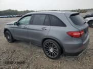 ✅ 2019 Mercedes-Benz GLC 43 AMG • VIN: WDC0G6EB4KF543192 • Lot: 81709475. Listed on Copart with 9,606 mi. Free auction sales archive from the USA and detailed vehicle history report at DreamBid. Image 2.