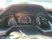 ✅ 2020 Honda Civic Si • VIN: 2HGFC3A59LH753895 • Lot: 92212405. Wystawiony na Copart z przebiegiem 67 196 mil. Bezpłatny archiwum sprzedaży aukcyjnych z USA i szczegółowy raport historii pojazdu na DreamBid. Zdjęcie 9.