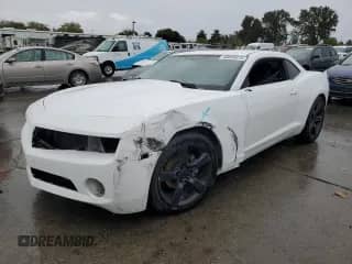 2012 Chevrolet Camaro 2LS с VIN 2G1FA1E35C9181115, выставлен на аукционе Copart как лот 85005875 с пробегом Не указан миль и Списание • Salvage title. История ставок и продаж доступна на DreamBid. Изображение 1.