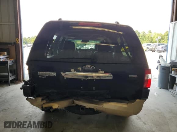 ✅ 2007 Ford Expedition Max Eddie Bauer • VIN: 1FMFK18567LA14709 • Lot: 71642375. Listed on Copart with 231,770 mi. Free auction sales archive from the USA and detailed vehicle history report at DreamBid. Image 6.