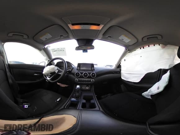 ✅ 2021 Nissan Sentra S • VIN: 3N1AB8BV7MY244426 • Lot: 43527965. Wystawiony na IAAI z przebiegiem 146 473 mil. Bezpłatny archiwum sprzedaży aukcyjnych z USA i szczegółowy raport historii pojazdu na DreamBid. Zdjęcie 19.