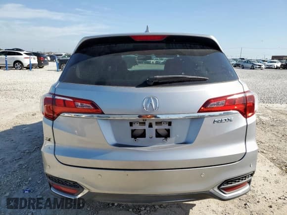 ✅ 2018 Acura RDX • VIN: 5J8TB3H34JL015142 • Lot: 65606535. Listed on Copart with 49,414 mi. Free auction sales archive from the USA and detailed vehicle history report at DreamBid. Image 6.