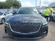 ✅ 2024 Genesis GV80 • VIN: KMUHBDSB9RU209209 • Lot: 42449081. Wystawiony na IAAI z przebiegiem 34 184 mil. Bezpłatny archiwum sprzedaży aukcyjnych z USA i szczegółowy raport historii pojazdu na DreamBid. Zdjęcie 13.