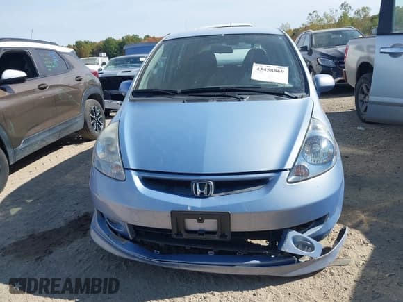 ✅ 2008 Honda Fit Sport • VIN: JHMGD38698S014300 • Лот: 43458869. Опубликован ранее на IAAI с пробегом 120 434 миль. Бесплатный доступ к архиву аукционных продаж из США и подробный отчёт об истории автомобиля на DreamBid. Изображение 13.