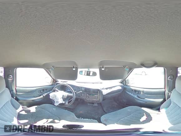 2002 Chevrolet S-10 LS with VIN 1GCCS14WX28244366, listed as a Copart auction lot 48904445 with 179,058 mi miles and Salvage title. Bid and sale history available at DreamBid. Image 12.