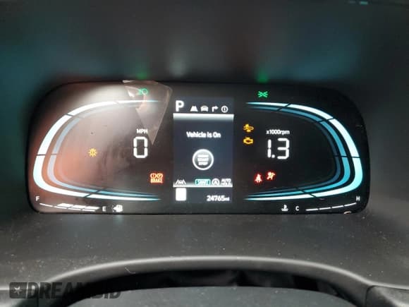 ✅ 2023 Hyundai Palisade XRT • VIN: KM8R34GE2PU624176 • Лот: 87220174. Опубликован ранее на Copart с пробегом 24 765 миль. Бесплатный доступ к архиву аукционных продаж из США и подробный отчёт об истории автомобиля на DreamBid. Изображение 9.