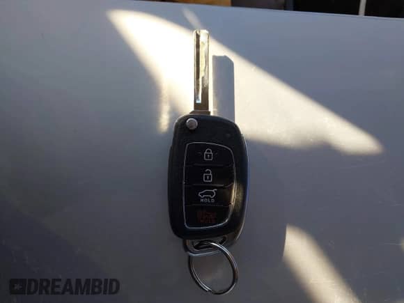 2017 Hyundai Santa Fe 2.4L z VIN 5XYZT3LB1HG437508, wystawiony jako IAAI lot #43278655 z przebiegiem 104 863 mil mil oraz . Historia ofert i sprzedaży dostępna na DreamBid. Obrazek 11.