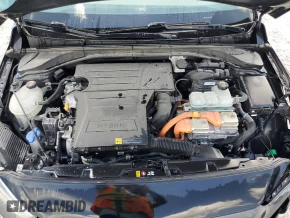 2018 Hyundai Ioniq SEL с VIN KMHC75LC7JU103336, выставлен на аукционе Copart как лот 61351274 с пробегом 54 780 миль миль и Списание • Salvage title. История ставок и продаж доступна на DreamBid. Изображение 11.