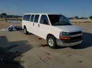 ✅ 2016 Chevrolet Express Passenger LT • VIN: 1GAZGPFG8G1160219 • Lot: 52105005. Wystawiony na Copart z przebiegiem 149 546 mil. Bezpłatny archiwum sprzedaży aukcyjnych z USA i szczegółowy raport historii pojazdu na DreamBid. Zdjęcie 14.