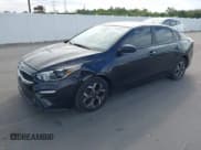 ✅ 2019 Kia Forte LXS • VIN: 3KPF24AD6KE052272 • Lot: 43802809. Listed on IAAI with 126,036 mi. Free auction sales archive from the USA and detailed vehicle history report at DreamBid. Image 18.
