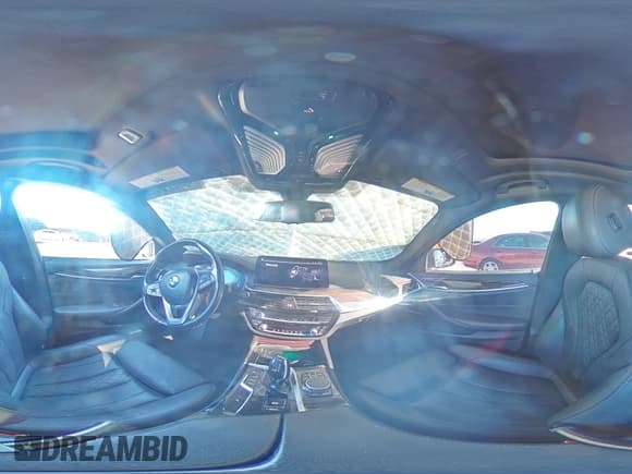 ✅ 2021 BMW 5 Series 530i • VIN: WBA53BH09MCF66076 • Lot: 45773625. Listed on Copart with 109,935 mi. Free auction sales archive from the USA and detailed vehicle history report at DreamBid. Image 12.