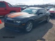 ✅ 2015 Chevrolet Camaro LS • VIN: 2G1FA1E30F9217197 • Лот: 41578976. Опубликован ранее на IAAI с пробегом 80 700 миль. Бесплатный доступ к архиву аукционных продаж из США и подробный отчёт об истории автомобиля на DreamBid. Изображение 2.