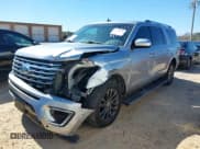 ✅ 2020 Ford Expedition Max Limited • VIN: 1FMJK2AT7LEA48701 • Лот: 41770680. Опубликован ранее на IAAI с пробегом 96 272 миль. Бесплатный доступ к архиву аукционных продаж из США и подробный отчёт об истории автомобиля на DreamBid. Изображение 2.