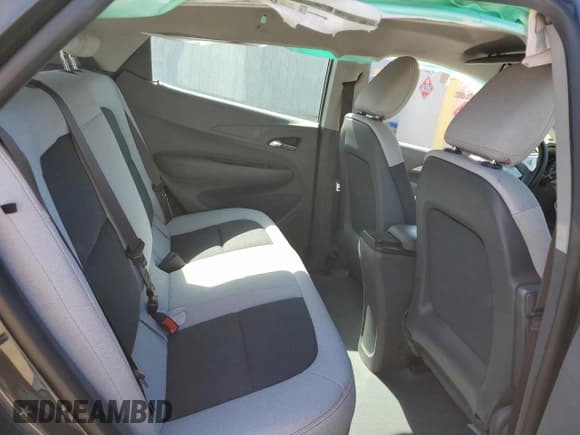 ✅ 2019 Chevrolet Bolt EV LT • VIN: 1G1FY6S07K4142871 • Lot: 56900484. Wystawiony na Copart z przebiegiem 40 111 mil. Bezpłatny archiwum sprzedaży aukcyjnych z USA i szczegółowy raport historii pojazdu na DreamBid. Zdjęcie 11.