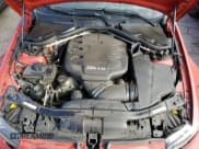 ✅ 2008 BMW 3 Series M3 • VIN: WBSVA93508E215982 • Lot: 80516645. Listed on Copart with 128,624 mi. Free auction sales archive from the USA and detailed vehicle history report at DreamBid. Image 11.