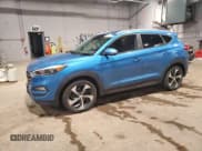 ✅ 2016 Hyundai Tucson Sport • VIN: KM8J3CA23GU236055 • Lot: 82750355. Wystawiony na Copart z przebiegiem 198 701 mil. Bezpłatny archiwum sprzedaży aukcyjnych z USA i szczegółowy raport historii pojazdu na DreamBid. Zdjęcie 1.