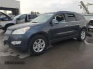 ✅ 2011 Chevrolet Traverse 2LT • VIN: 1GNKVJED6BJ136178 • Lot: 69265194. Wystawiony na Copart z przebiegiem 180 633 mil. Bezpłatny archiwum sprzedaży aukcyjnych z USA i szczegółowy raport historii pojazdu na DreamBid. Zdjęcie 1.
