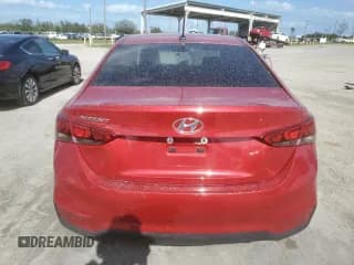 ✅ 2018 Hyundai Accent SEL • VIN: 3KPC24A39JE023910 • Лот: 78801214. Опубликован ранее на Copart с пробегом Не указан. Бесплатный доступ к архиву аукционных продаж из США и подробный отчёт об истории автомобиля на DreamBid. Изображение 6.