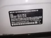 ✅ 2022 BMW 4 Series M440i xDrive • VIN: WBA13AW02NFM31207 • Lot: 43516906. Listed on IAAI with 21,680 mi. Free auction sales archive from the USA and detailed vehicle history report at DreamBid. Image 9.