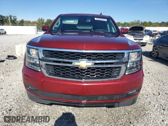2019 Chevrolet Tahoe LT z VIN 1GNSKBKC8KR295232, wystawiony jako Copart lot #85880395 z przebiegiem 86 415 mil mil oraz Szkoda całkowita • Salvage title. Historia ofert i sprzedaży dostępna na DreamBid. Obrazek 5.