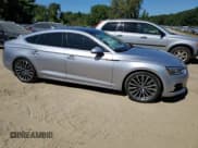 ✅ 2018 Audi A5 Sportback Premium Plus • VIN: WAUBNCF51JA027246 • Lot: 69629244. Wystawiony na Copart z przebiegiem 132 136 mil. Bezpłatny archiwum sprzedaży aukcyjnych z USA i szczegółowy raport historii pojazdu na DreamBid. Zdjęcie 4.